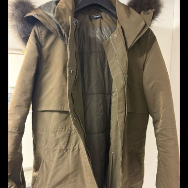 Parka The Kooples