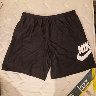 Short Nike noir