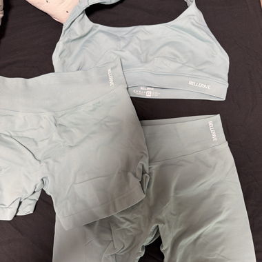 Ensemble sportif Belleryve
