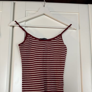 gestreiftes Brandy shirt