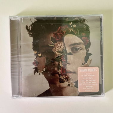 shawn mendes cd 💿