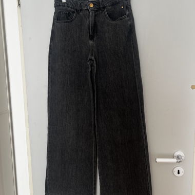 Jean louela large gris Des Petits Hauts 