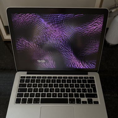 MacBook Pro 13“ début 2015 - Ram 16gb