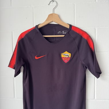 AS Roma Sport Shirt