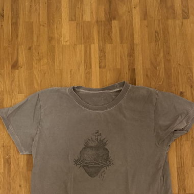 Graphic Tee von Brandy Melville