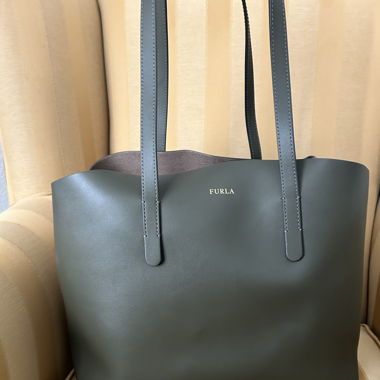 Fossil Tasche/Shopper olivgrün