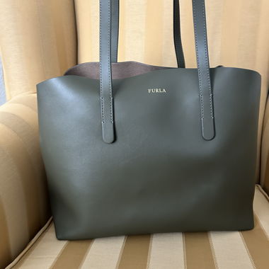 Fossil Tasche/Shopper olivgrün