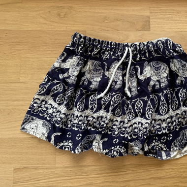 Kurze Sommerhose