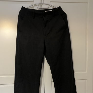 Elegante Stoffhose