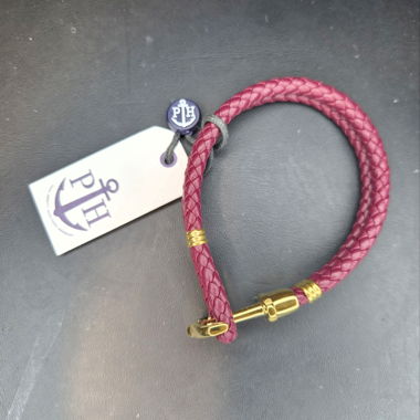 PH Anchor Bracelet