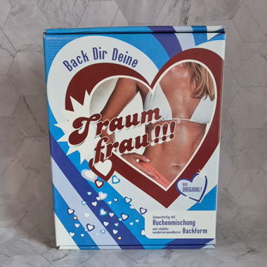 Baking Mold “Dream Woman”