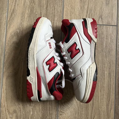 New Balance 550 Size 40