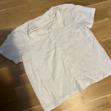 Terry shirt
