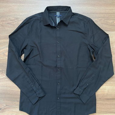 Kiabi Black Shirt