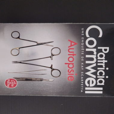 Patricia Cornwell