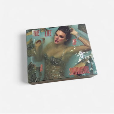 Taylor Swift - The Life of A Showgirl CD deluxe