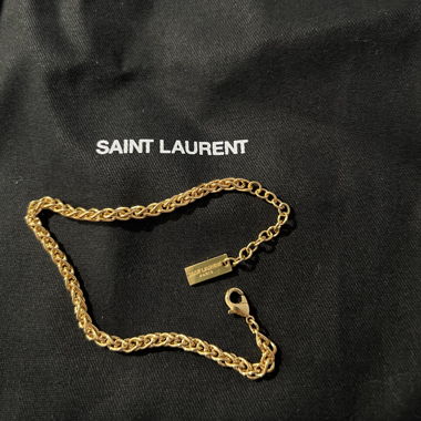 CHAIN BRACELET Saint Laurent 