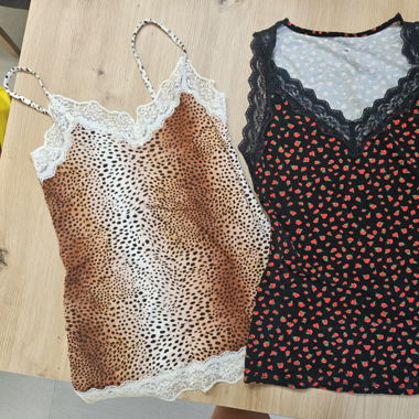 Tezenis 2 Tops