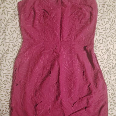 H&M Pink Strappy Dress