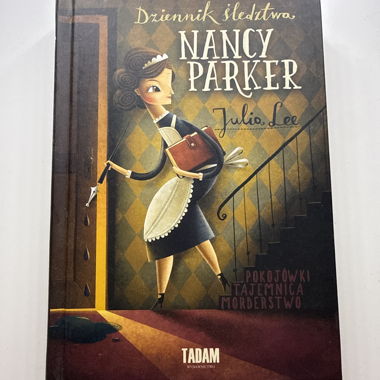 Livre Nancy Parker