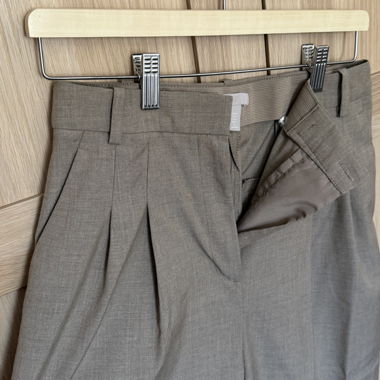 H&M wide-leg trousers