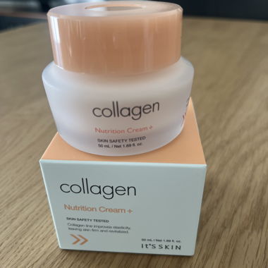 Zwei Collagen-Cremes von It's Skin