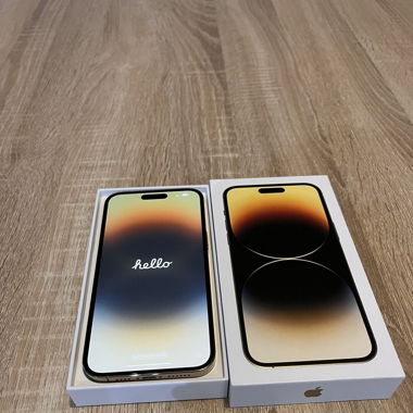 Apple iPhone 14 pro max 256gb