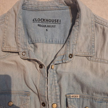 Chemise Jeans femme