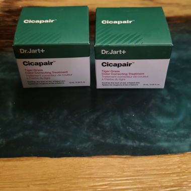 Dr. Jart Cicapair Tiger Grass 2 volte