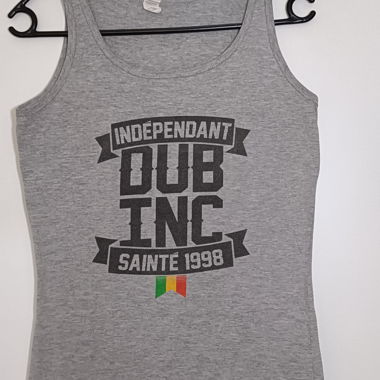 Débardeur Dub inc
