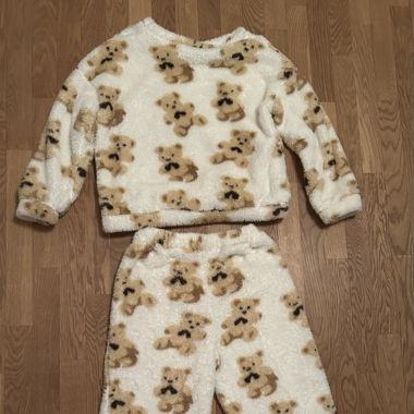 Teddy Pyjama 