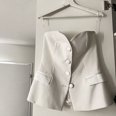 ZARA TOP