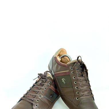 Lacoste Sneakers Dunkelbraun