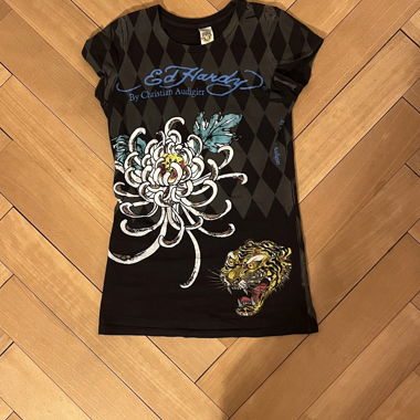 Ed hardy T