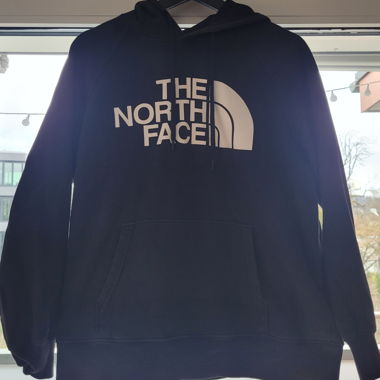 The North Face Damen Hoodie schwarz Gr. L