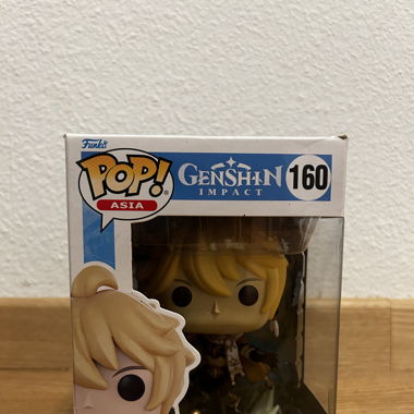 Aether Funko POP (Genshin)