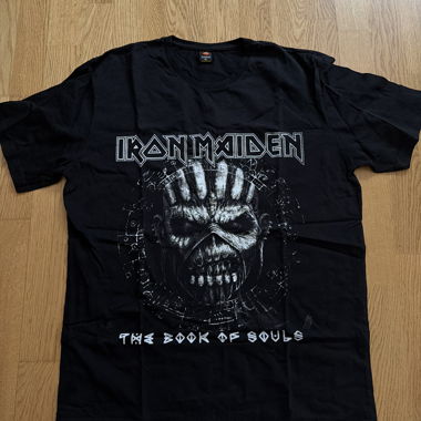 T-shirt Iron Maiden