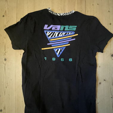 T-shirt Vans