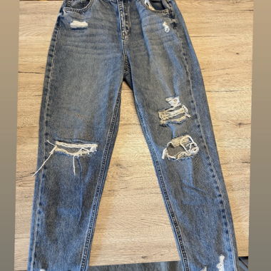 Mom-Jeans