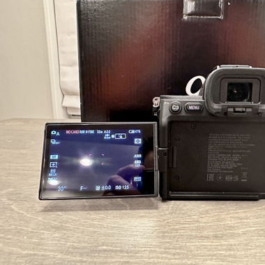 Appareil photo Sony A7IV