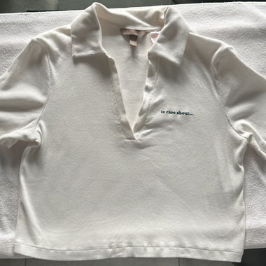 H&M Short-Sleeve Polo for Women