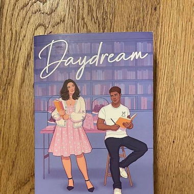 Daydream - Hannah Grace