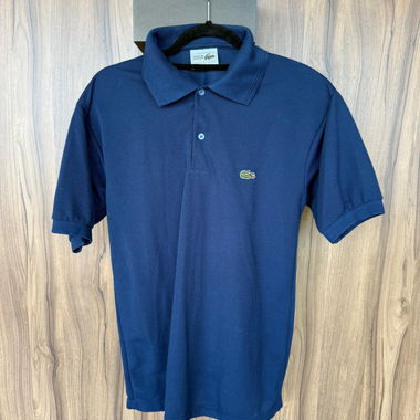 Polo Lacoste Homme – Bleu Marine – Taille L