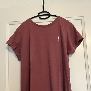Nikin Shirt red Size XL