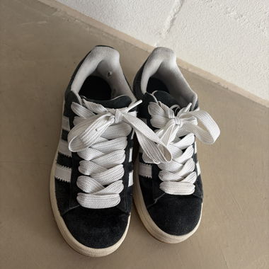 Adidas Original Schwarz
