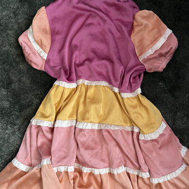 Coquette Kleid Sister Jane