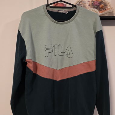 Felpa FILA Taglia S