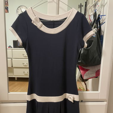 Süsses Sailordress in Grösse M