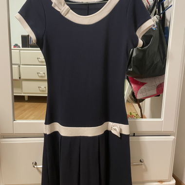 Süsses Sailordress in Grösse M