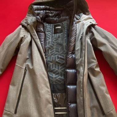 Colmar Damen Ski-Jacke mit RECCO-System